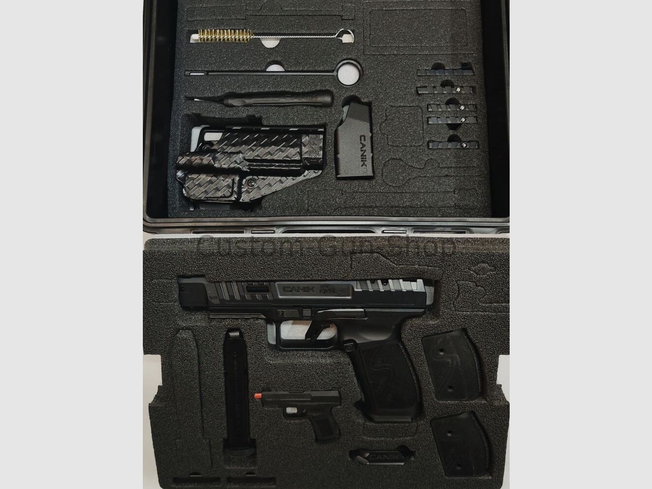 Canik SFX Rival-S