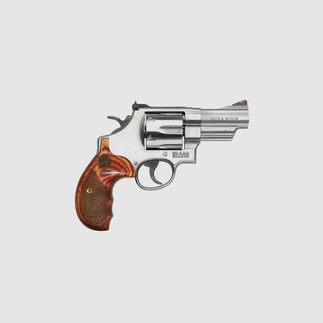 S & W 629 DeLuxe, canna da 3"