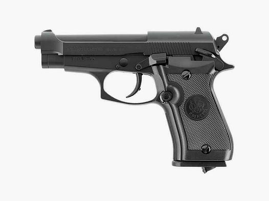 CO2-Pistole Beretta 84 FS Kaliber 4,5mm BB