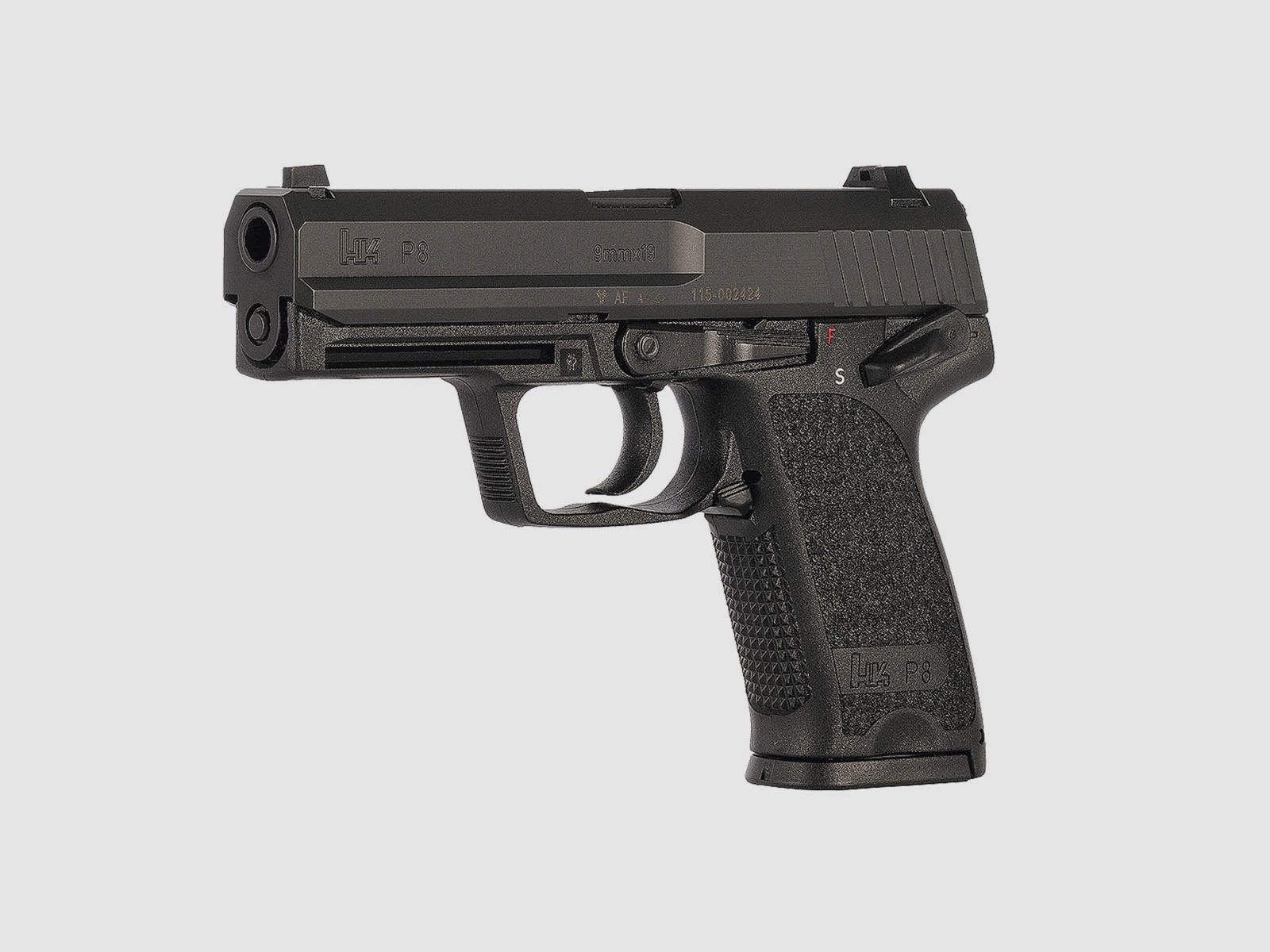 Heckler & Koch P8 A1