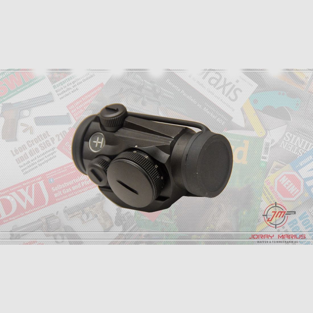 Hawke Rotpunktvisier für Flinte 9–11 mm