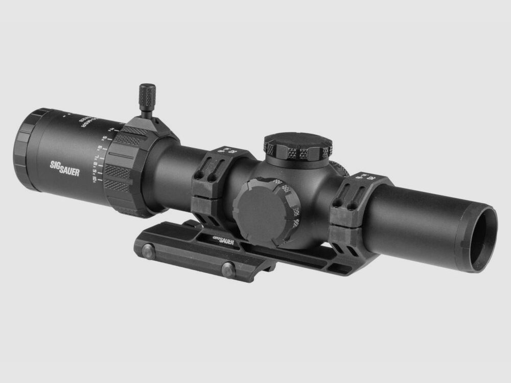 SigSauer Sig Sauer TANGO-MSR | 1-10x28 | MSR BDC10 SFP