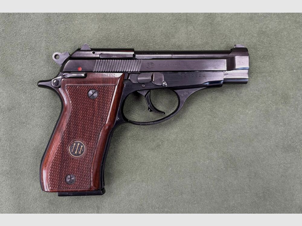 Beretta 87 BB .22lr