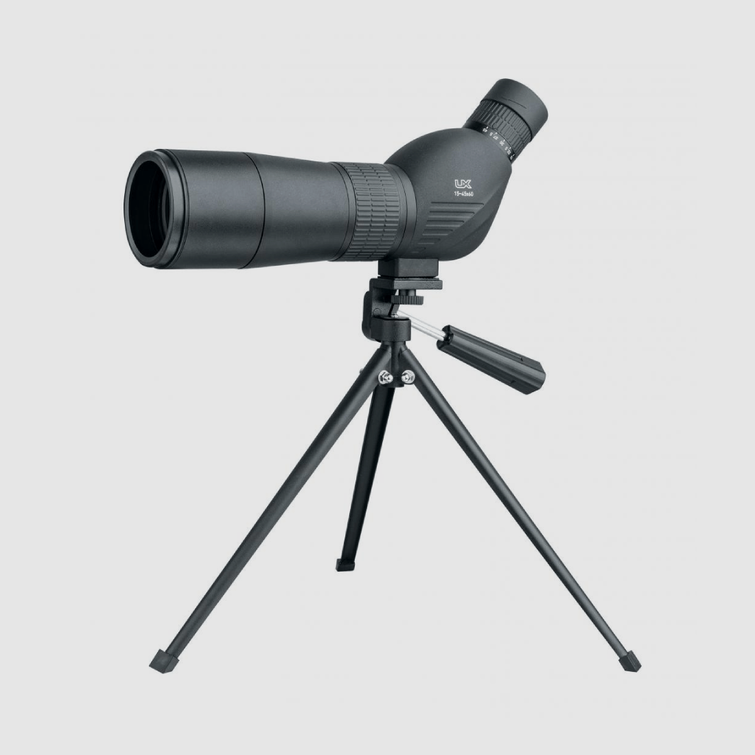 UMAREX UX Telescopio da osservazione 15-45×60 con treppiede