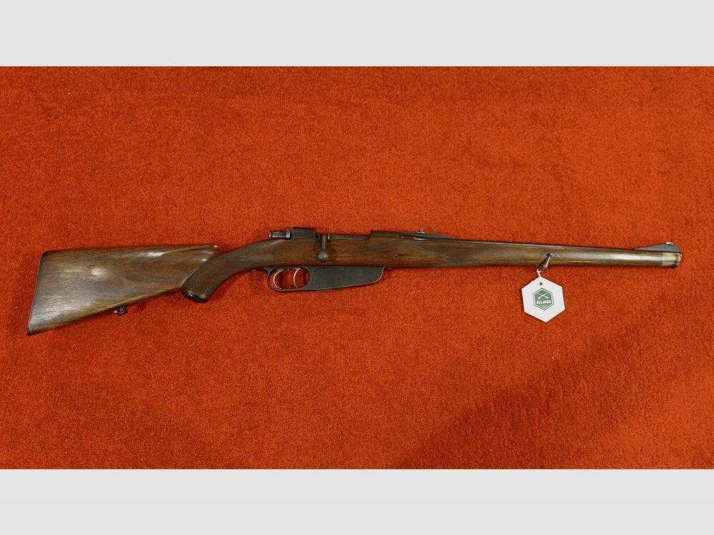 Carcano senza 6,5x52Carcano