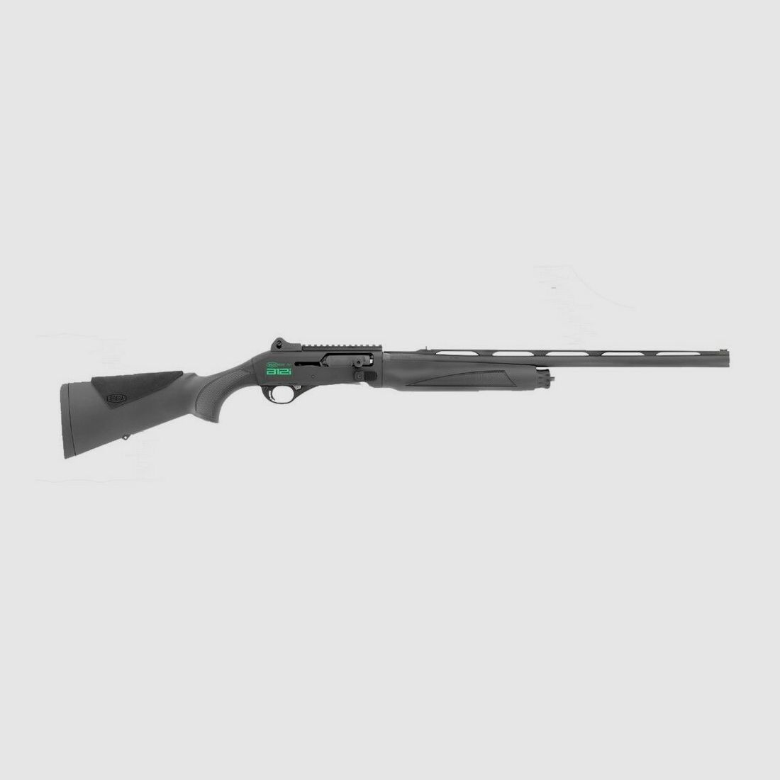 Breda B12I T4 Black