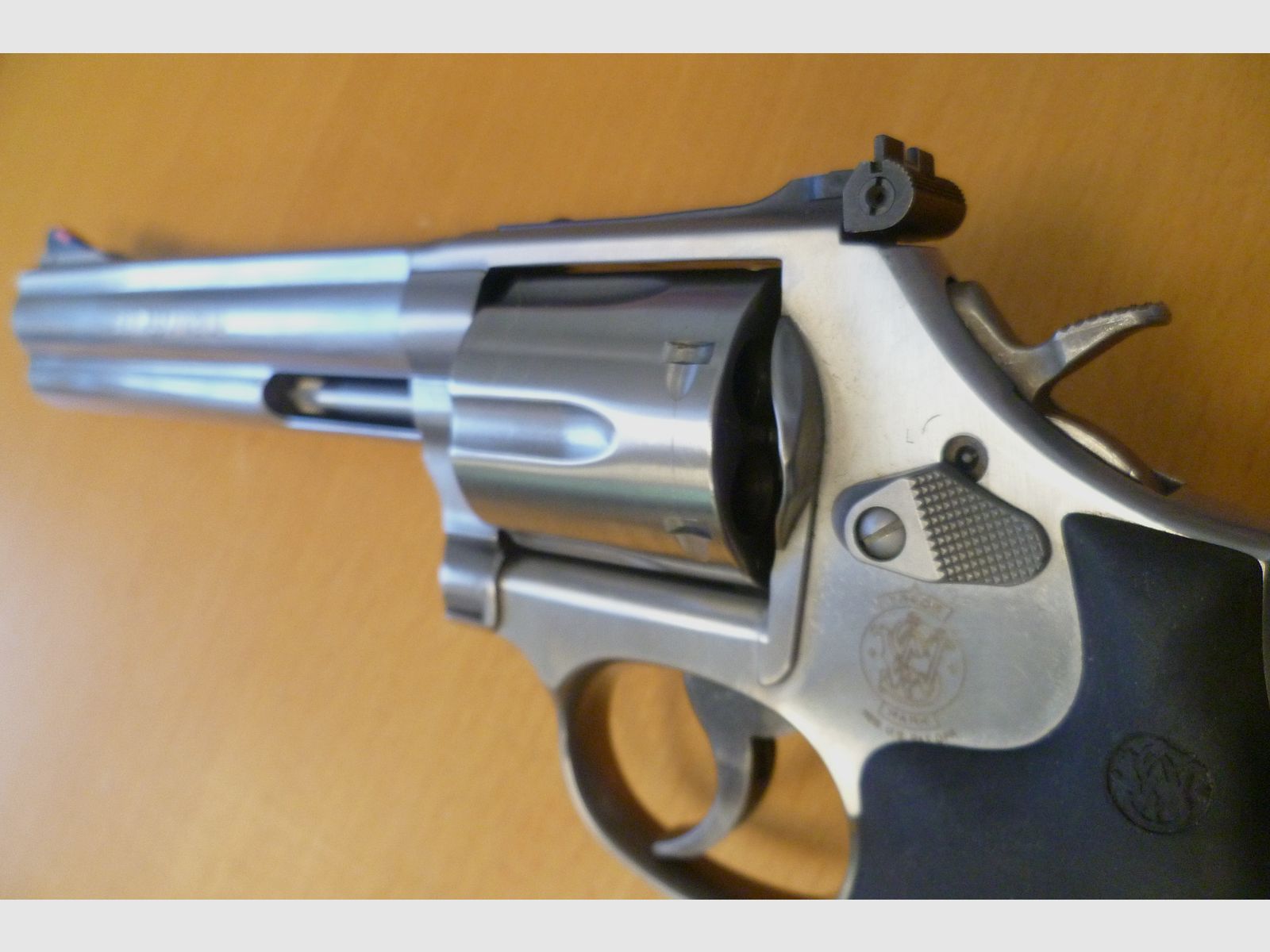 Revolver Smith & Wesson 686-6 .357 Magnum