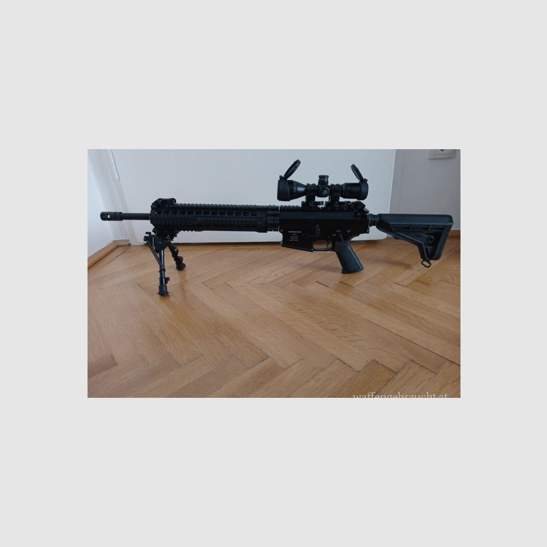 Oberland Arms OA10 M6 .308Win