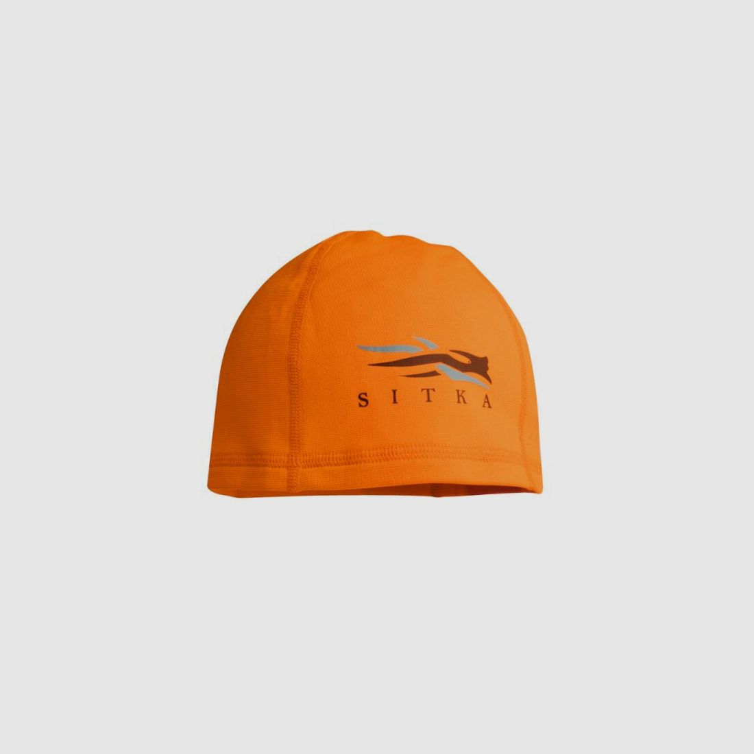 Sitka Beanie Blaze Orange One Size
