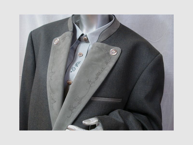 Trachtenjacke Meran - Reine Schurwolle