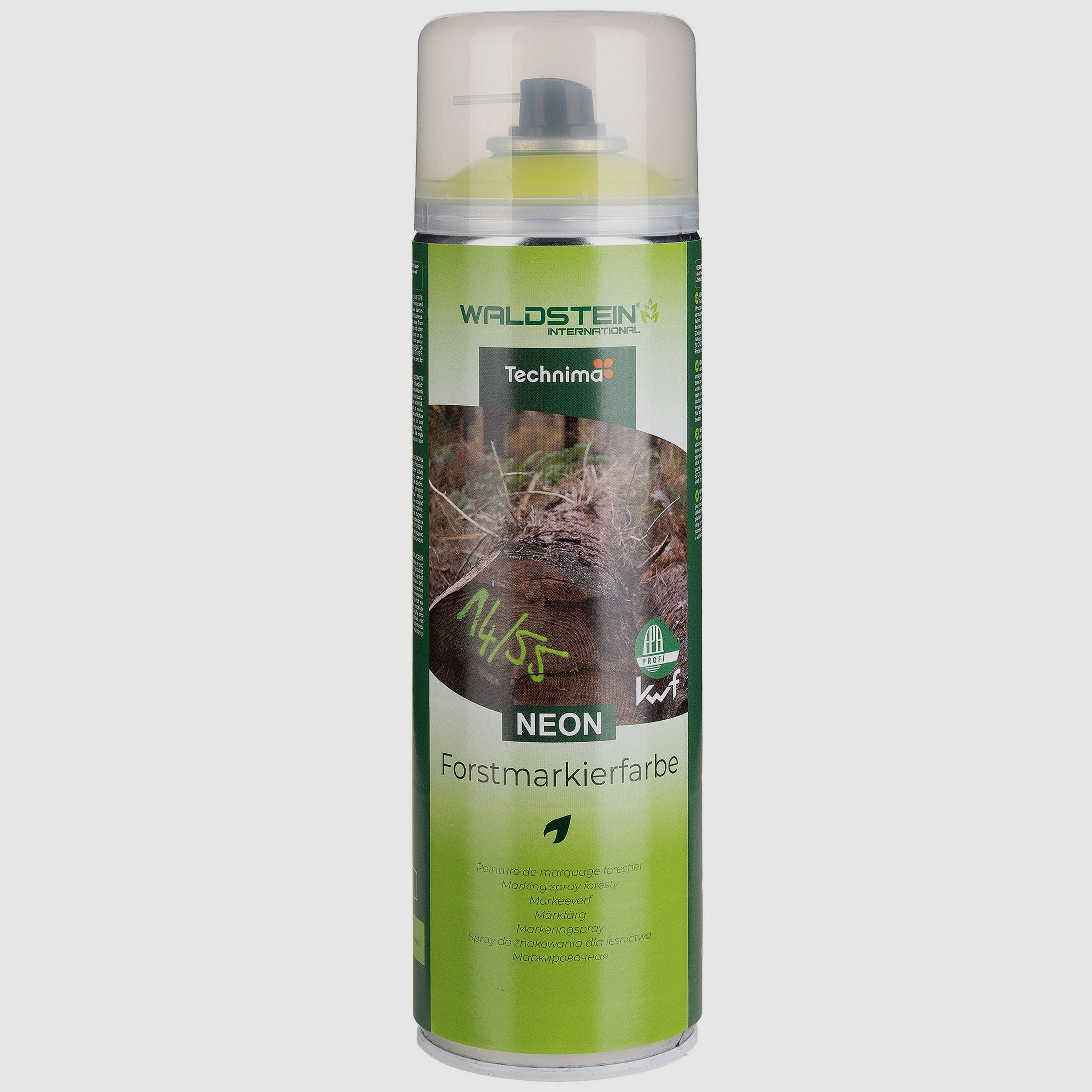 Waldstein forest marking paint with standard cap