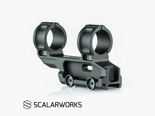 SCALARWORKS® LEAP/08 30MM QD Scope Mount 1.93"