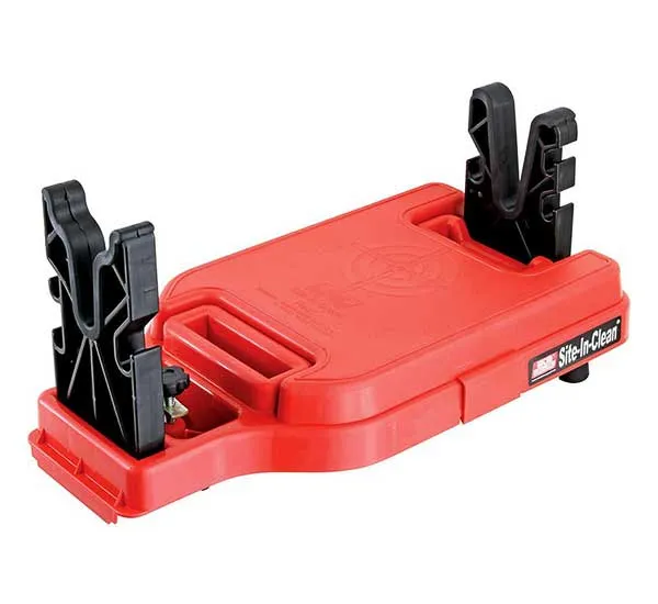 MTM – Support de nettoyage et de réglage des armes Sight in-Clean SNCR-30