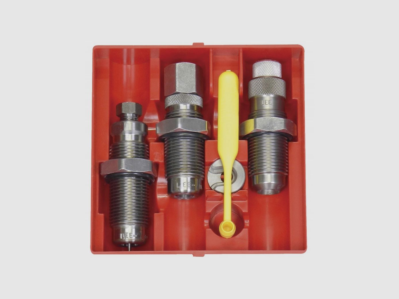 90513 Set aus 3 Lee Carbide Werkzeugen Kal.45ACP