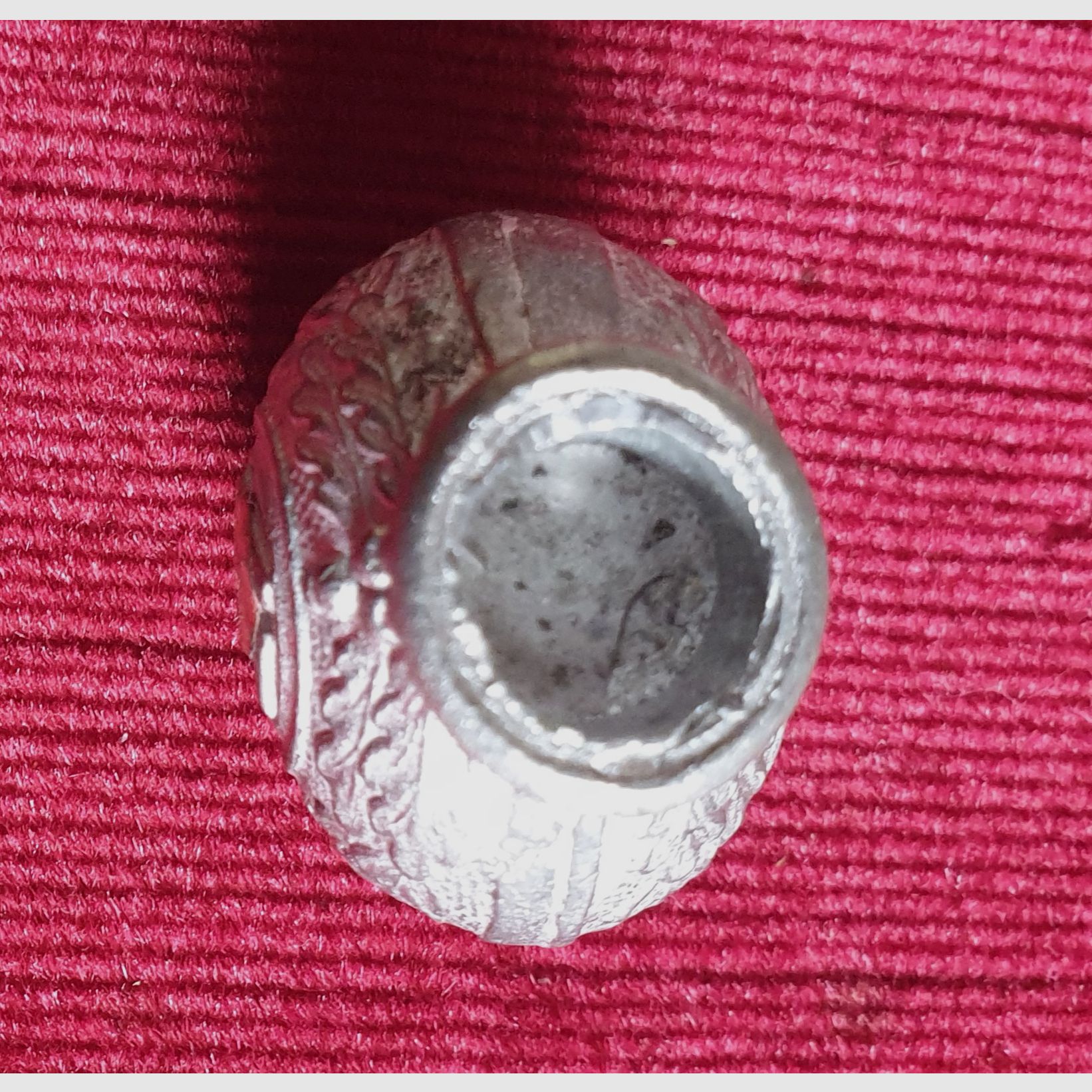 Air force knob blank, image 3 of 3