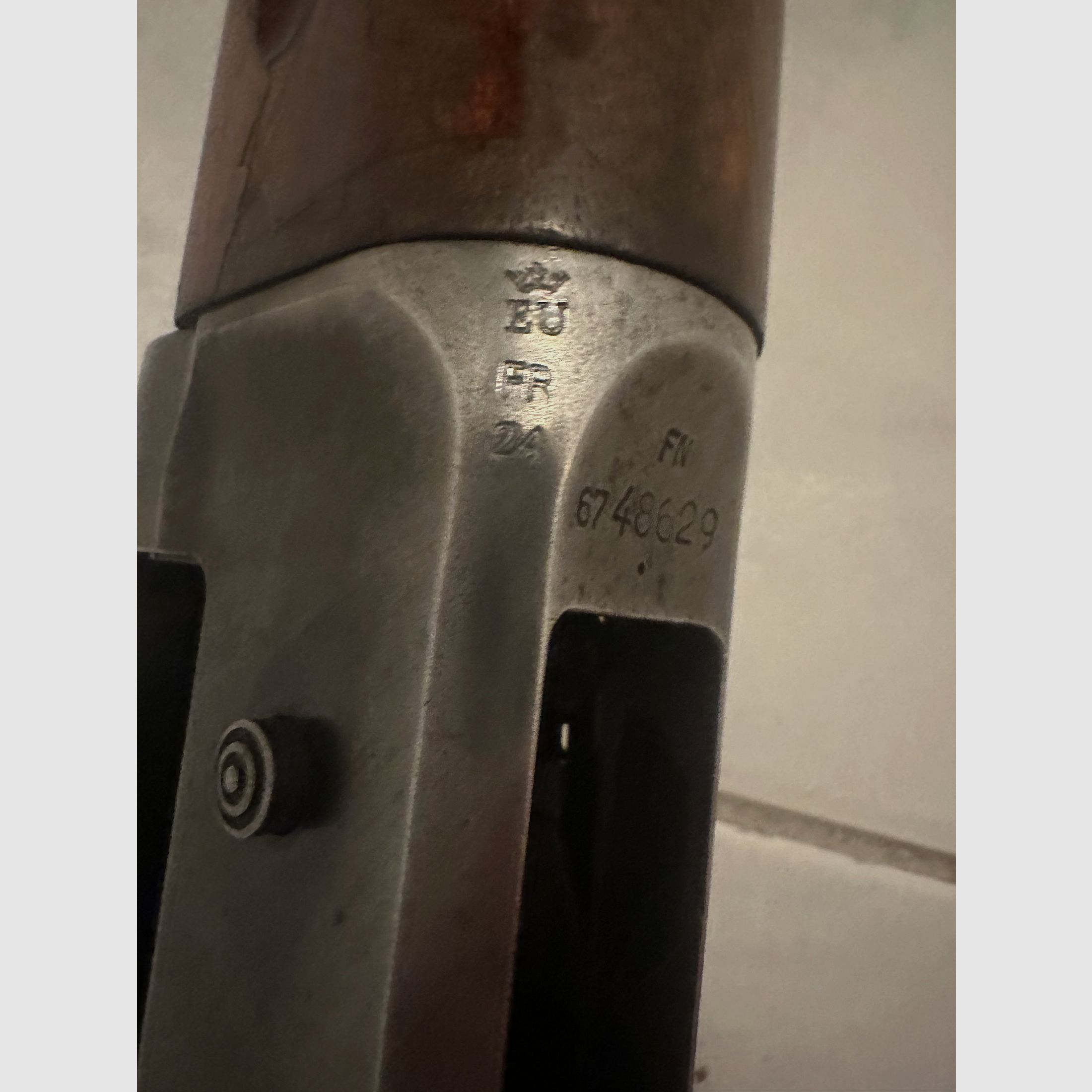 Browning Auto 5 fusil de chasse désactivé d'origine