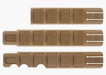 Heckler & Koch Picatinny Set di Protezione RAL8000