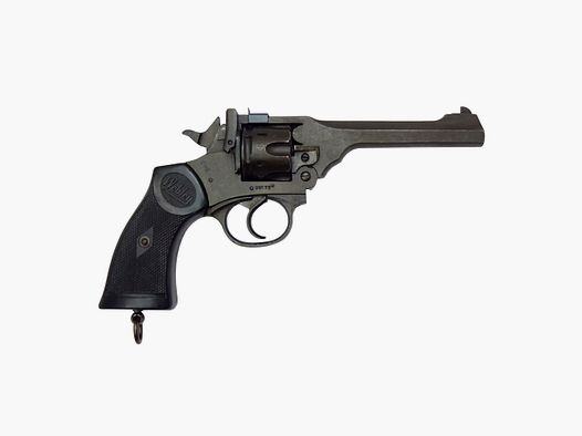 Webley & Scott Mark IV (Kriegsausführung)
