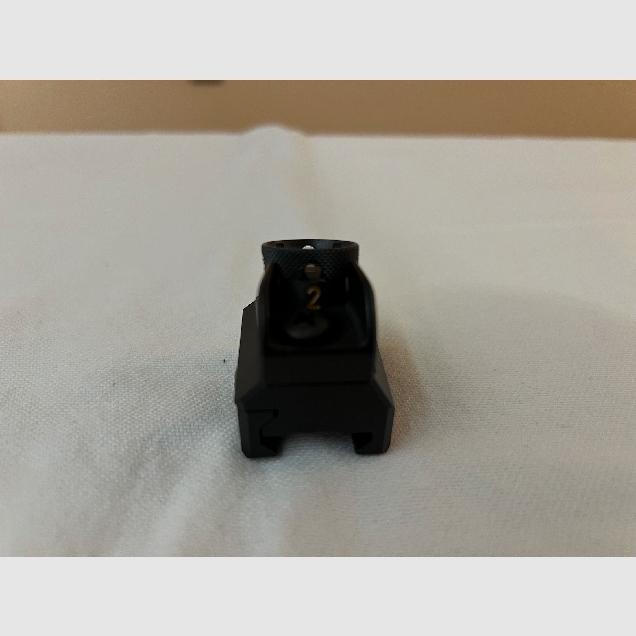 Heckler und Koch Trommelvisier Kimme Neu NP 249€