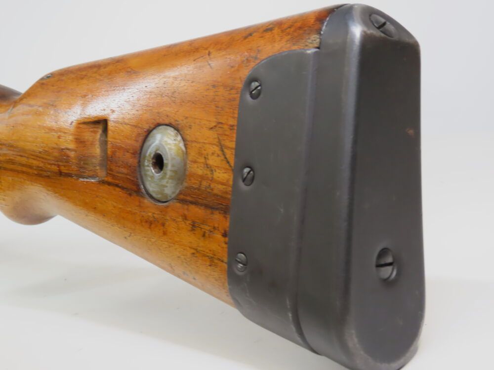 Code 945 Brünner K98 Gebirgsjägerversion