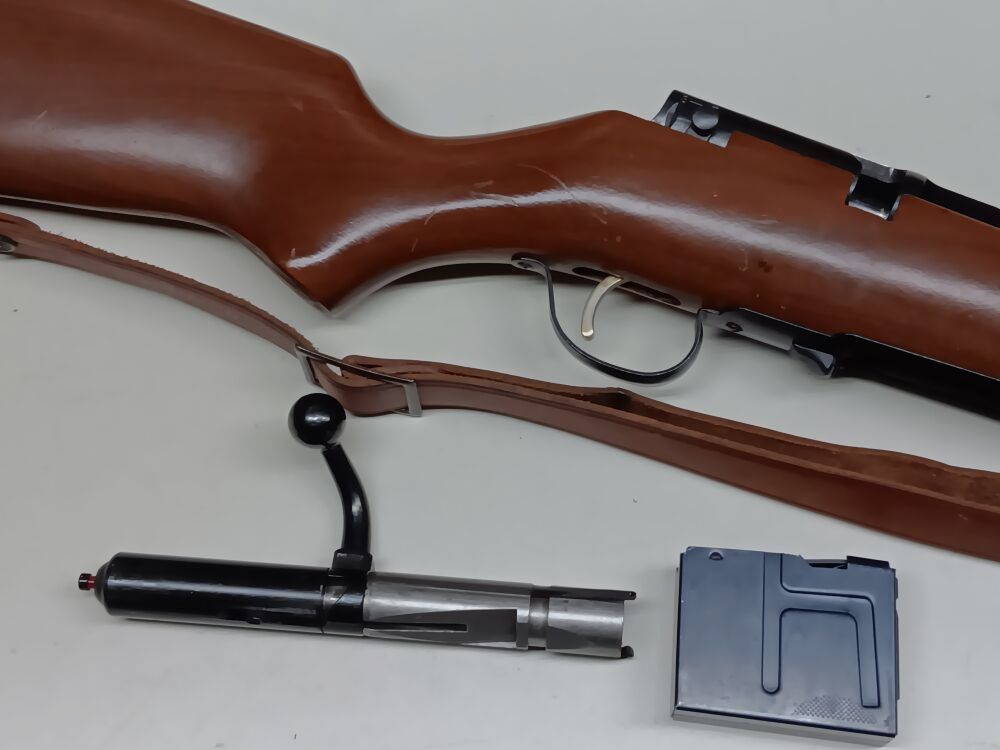 Marlin Firearms - North Haven Mod. 55 " Het Originele Marlin Gansengeweer "
