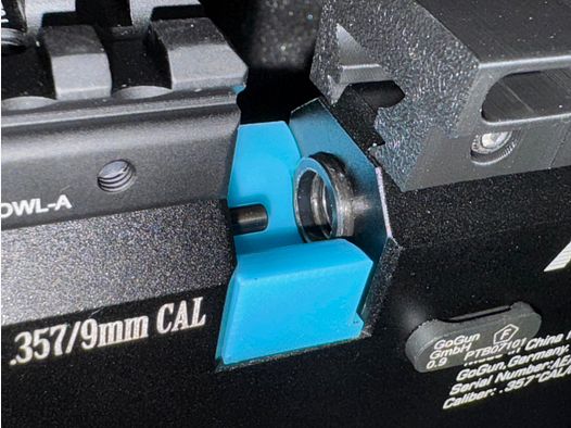 AEA HP Max - Single shot adapter "Both sides