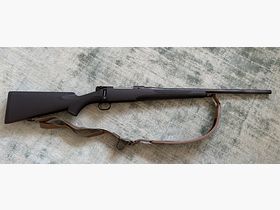 Mauser M12 Extreme .308 Win 56 cm with hand lever with muzzle thread