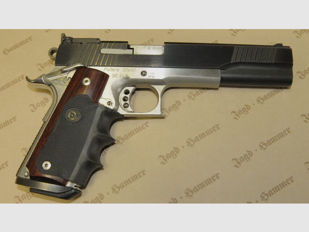 Peters Stahl Multicaliber