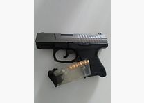 Wahlter P99 Compact Airsoft pistolet 6 mm bb