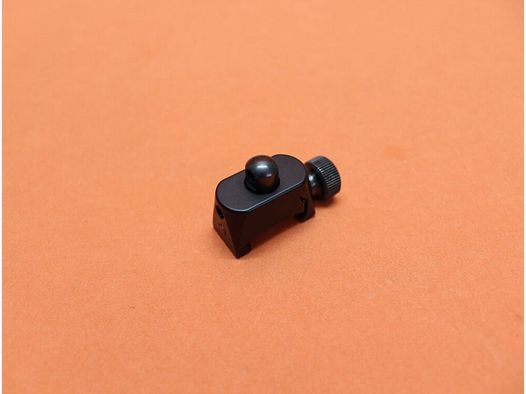 Recknagel Era-Tac support de sangle (23057-1000) tête de 8 mm, rotatif et verrouillable (vis à molette)