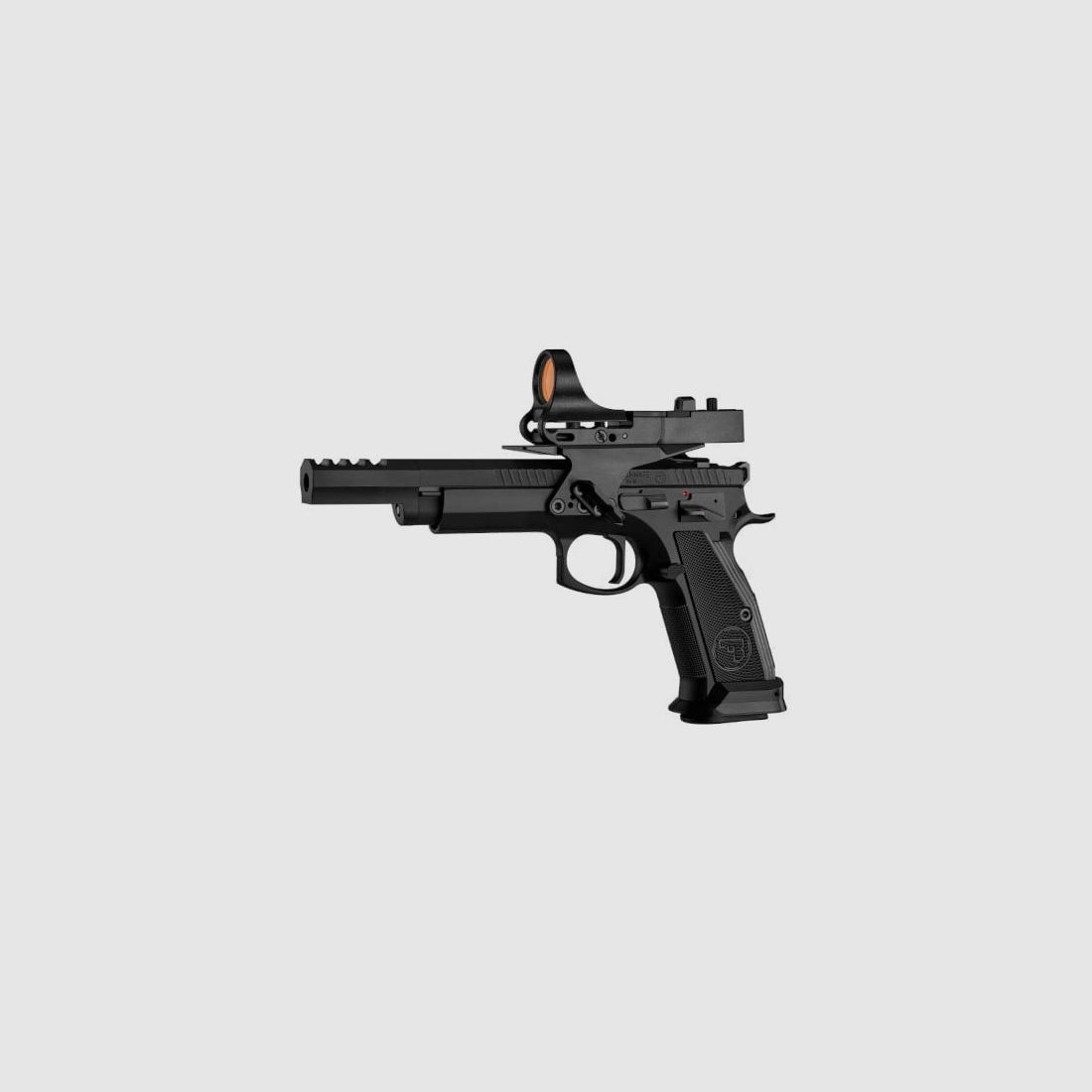 CZ 75 TS Czech Mate 9×19 mm, afbeelding 3 van 3