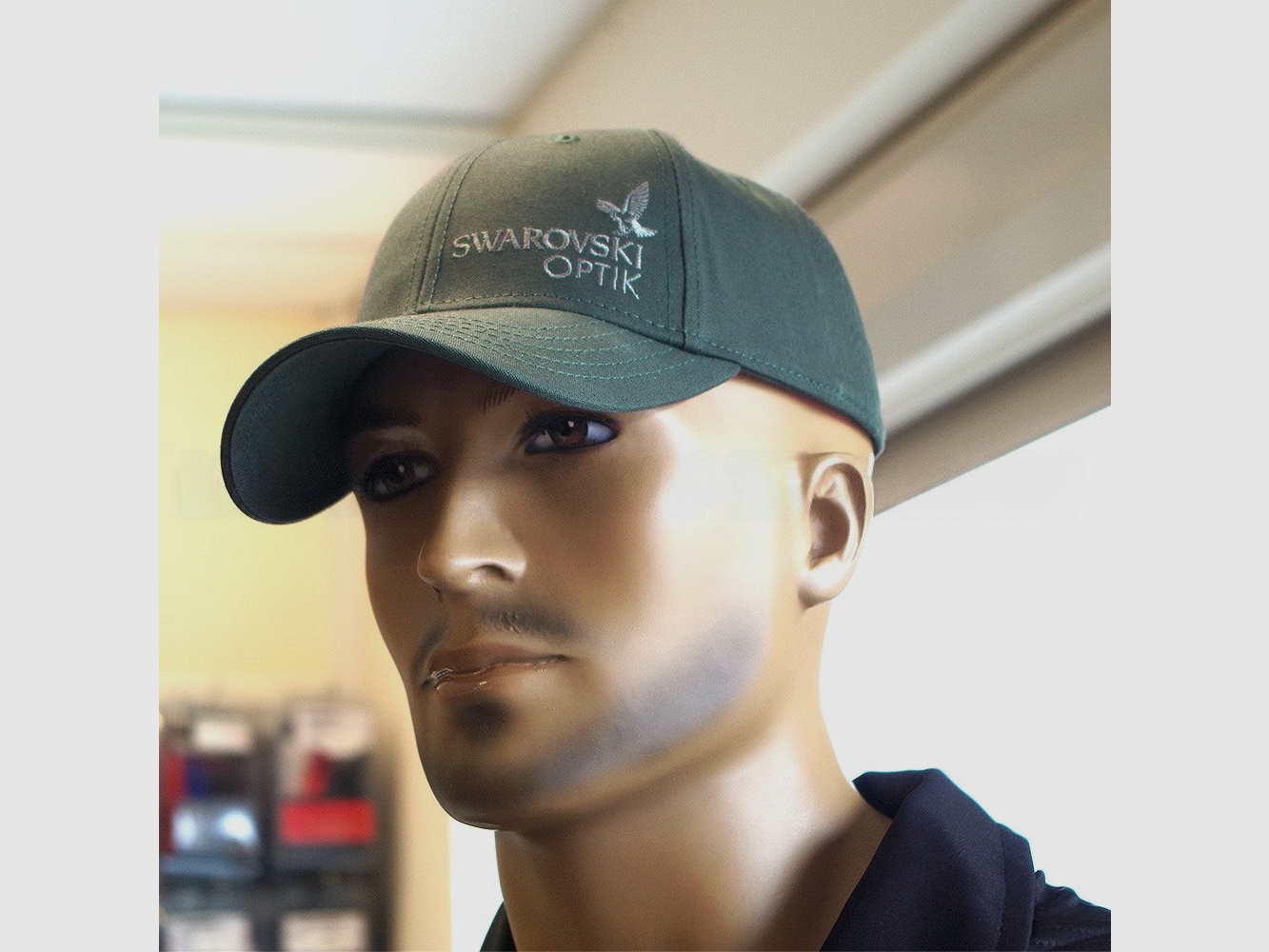 Swarovski Optik Baseball Cap, image 3 of 3