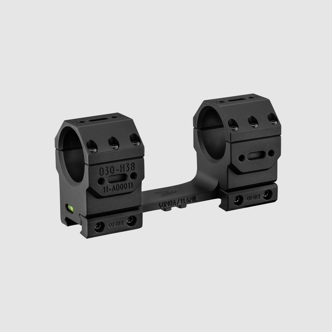 Audere Monobloc Adversus Gen 2 - 20 Ou 40 Moa - 40 Moa - MA01467