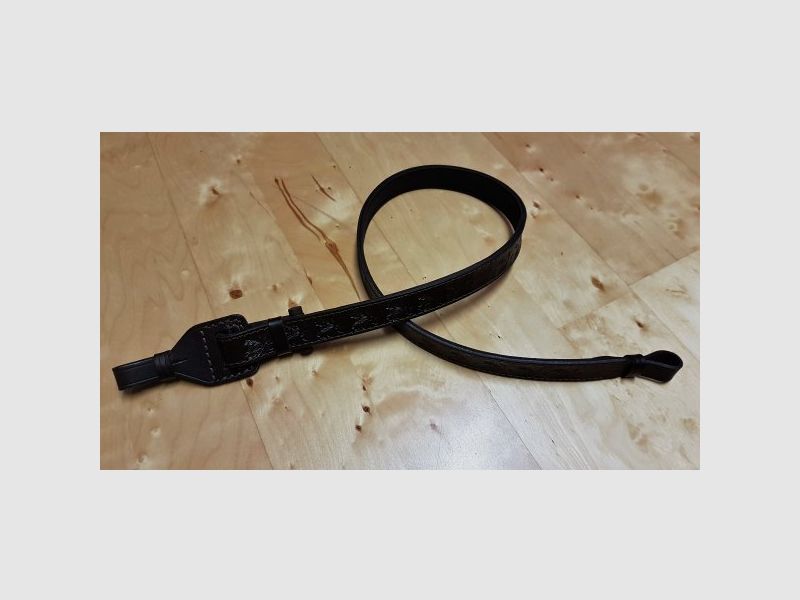 MG Jagd Gewehrriemen 3cm breit zum zusammenziehen