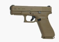 19X MOS Gen.5 coyote 9x19mm