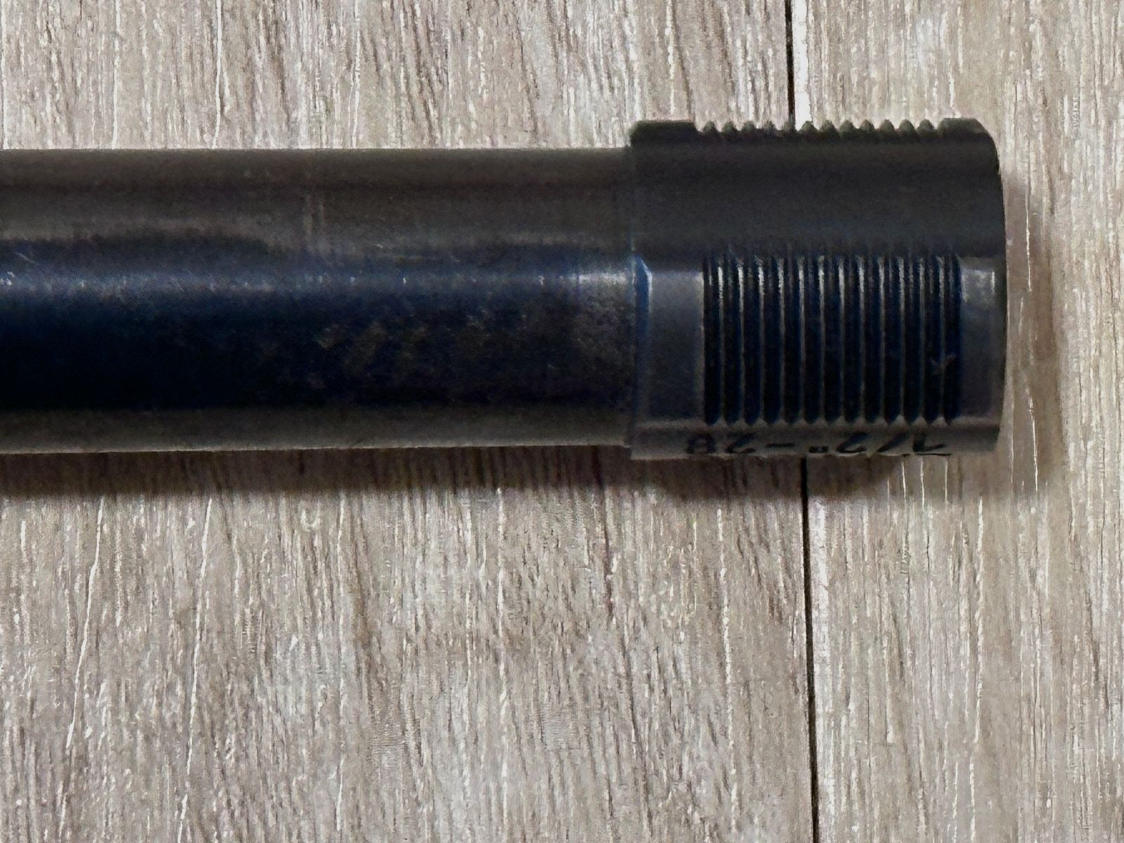 Krico Mod. 600 .222 Rem. con disparador alemán - año de fabricación 1957 - pieza de colección