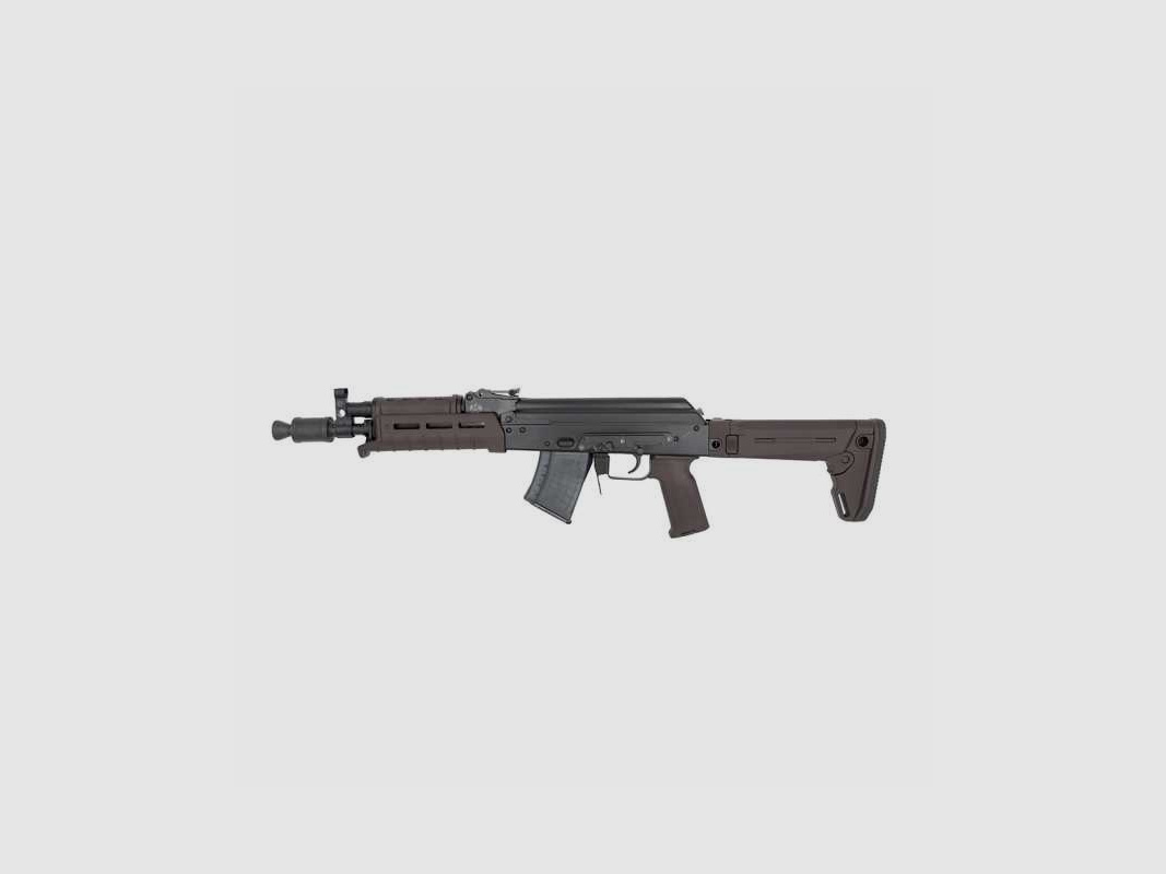WBP MiniJack Magpul AK AKM Kalaschnikow 7,62x39 Kurzwaffe mit Klappschaft Plum