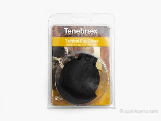 Tenebraex Tactical Tough Objektivschutzkappe 52FC01-FCV