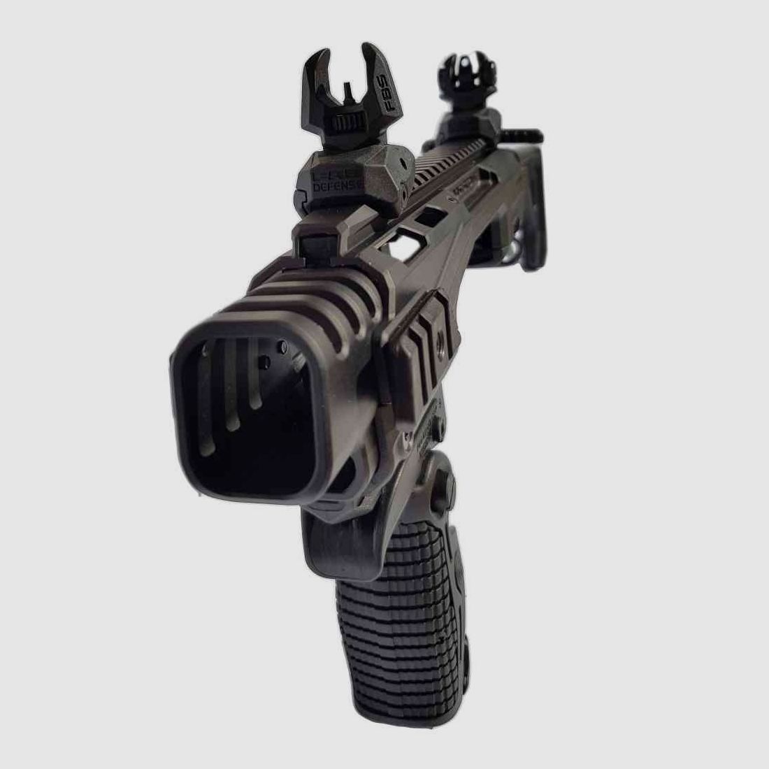 FAB DEFENSE KPOS SCOUT ADVANCED PDW STOCK GLOCK, image 3 of 4