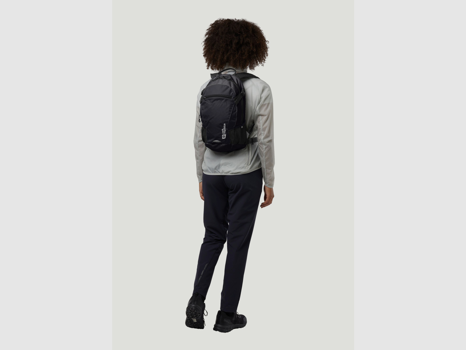 JACK WOLFSKIN Velocity 12 Fahrradrucksack Phantom