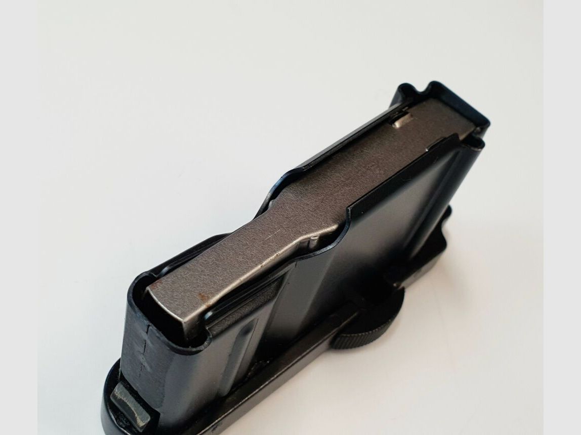 Chargeur TORNADO Mod. M pour systèmes 98 - .308 / 8x57Js - 3 coups, image 3 sur 6