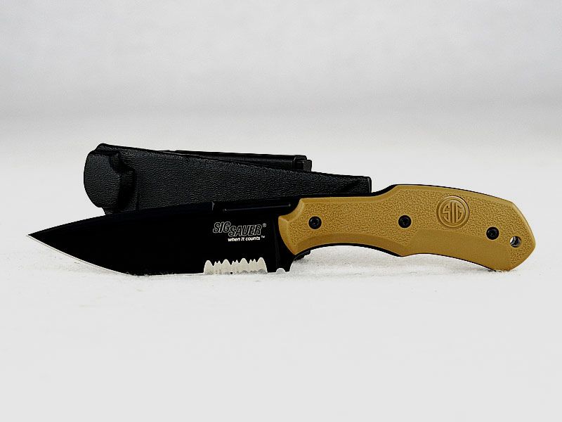 Sig Sauer M3 Tactical Knife Black