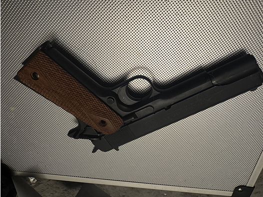 Colt 1911 Schreckschuss