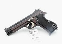 Pistole SIG P210-2, End User SCHWEIZ, Occ., 9×19