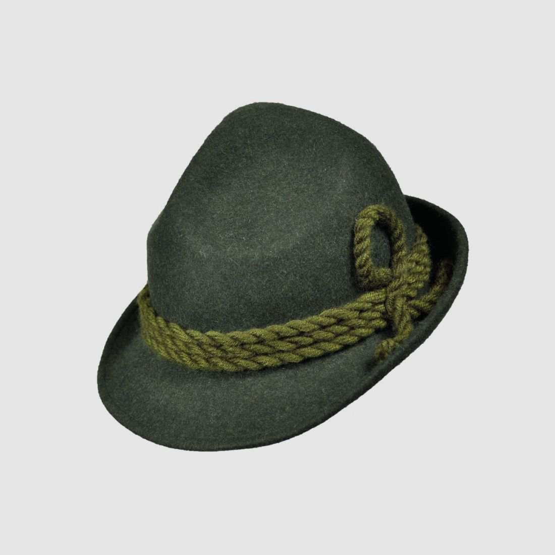 CHAPEAU DE CHASSE EN LAINE TRICORNE STEINKLOPFER