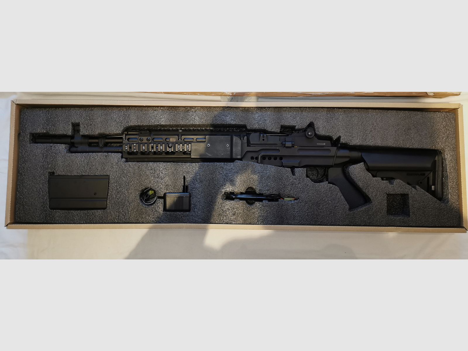 Begadi M14 Sport EBR MOD.1 "Spec OPS" (Versione in metallo)