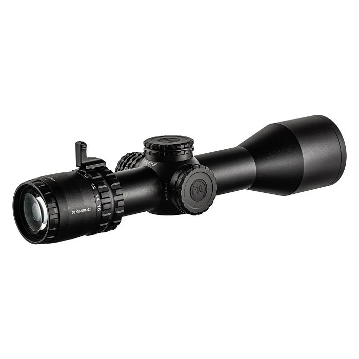 Lunette de visée Primary Arms SLx Compact 4-16x44 mm FFP ACSS Deka G2 (PA-SLXC-4-16X44F-DEK), image 7 sur 26