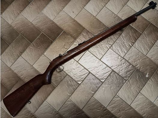 Lampagyar Budapest training rifle