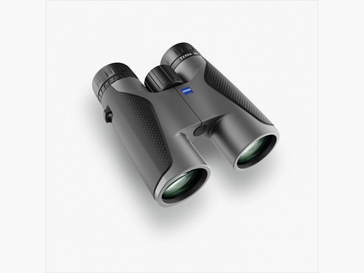ZEISS Terra ED 10x42 binoculars - black/gray