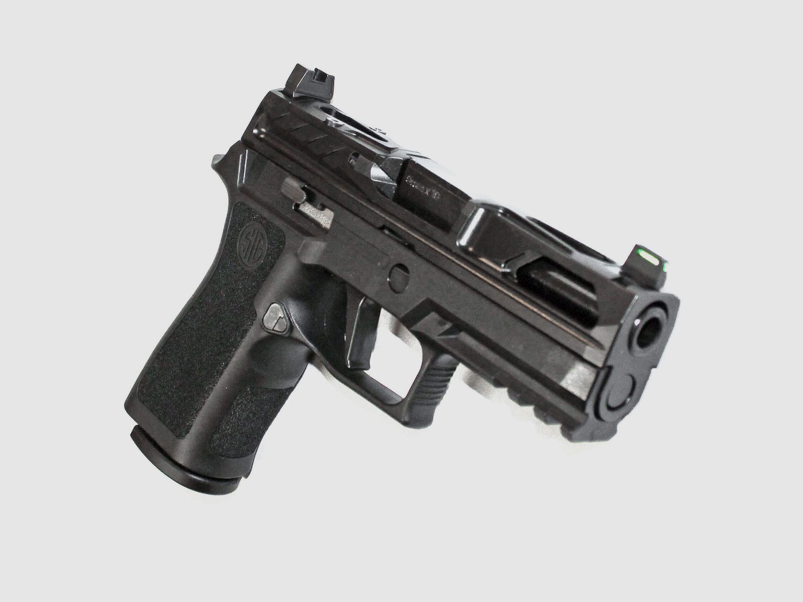 SIG P320 carry custom, image 3 sur 3